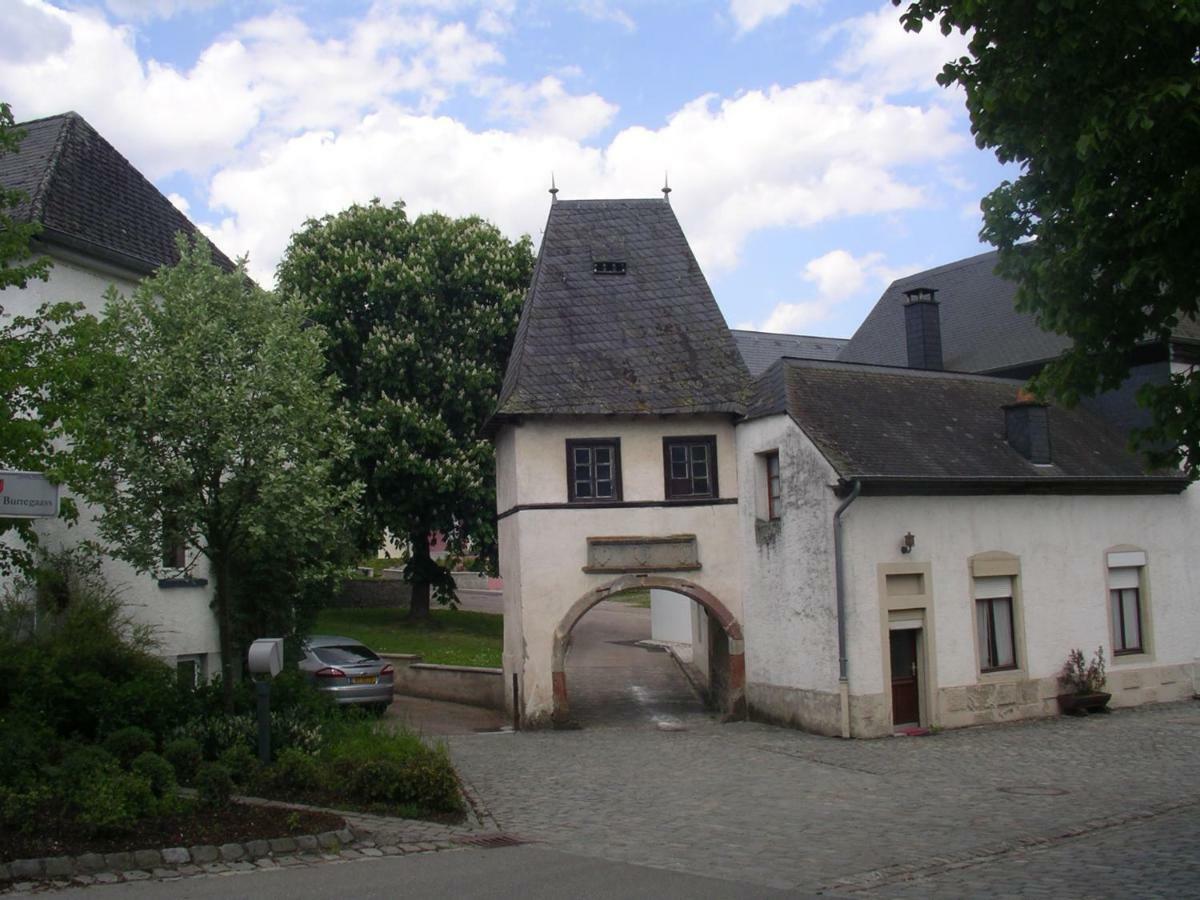 Apartment " Pensch " Wilwerwiltz Exteriér fotografie